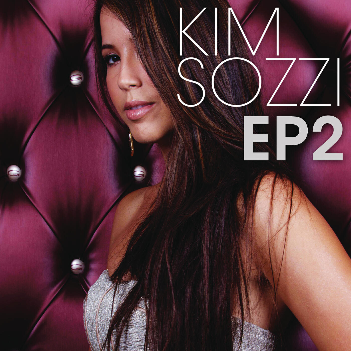 Kim Sozzi - Never Let You Go