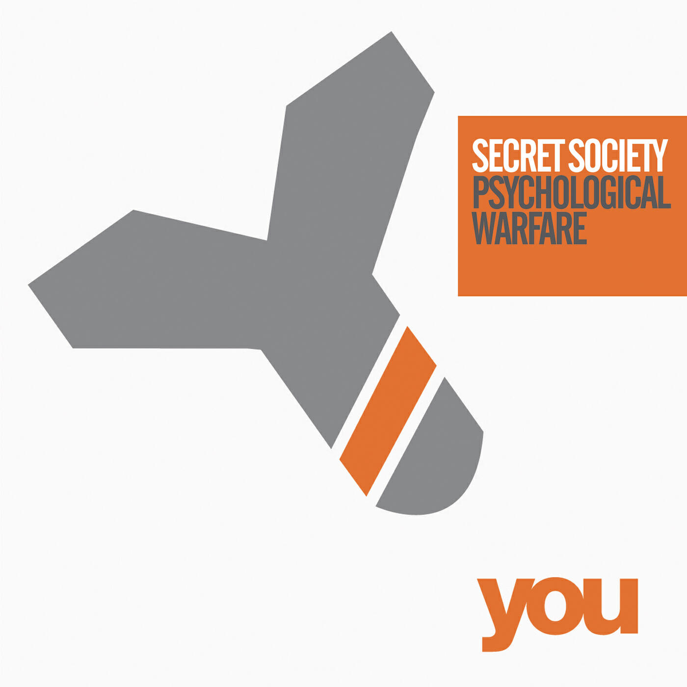 Secret Society - Psychological Warfare (Colas Remix aka Stephane K.)