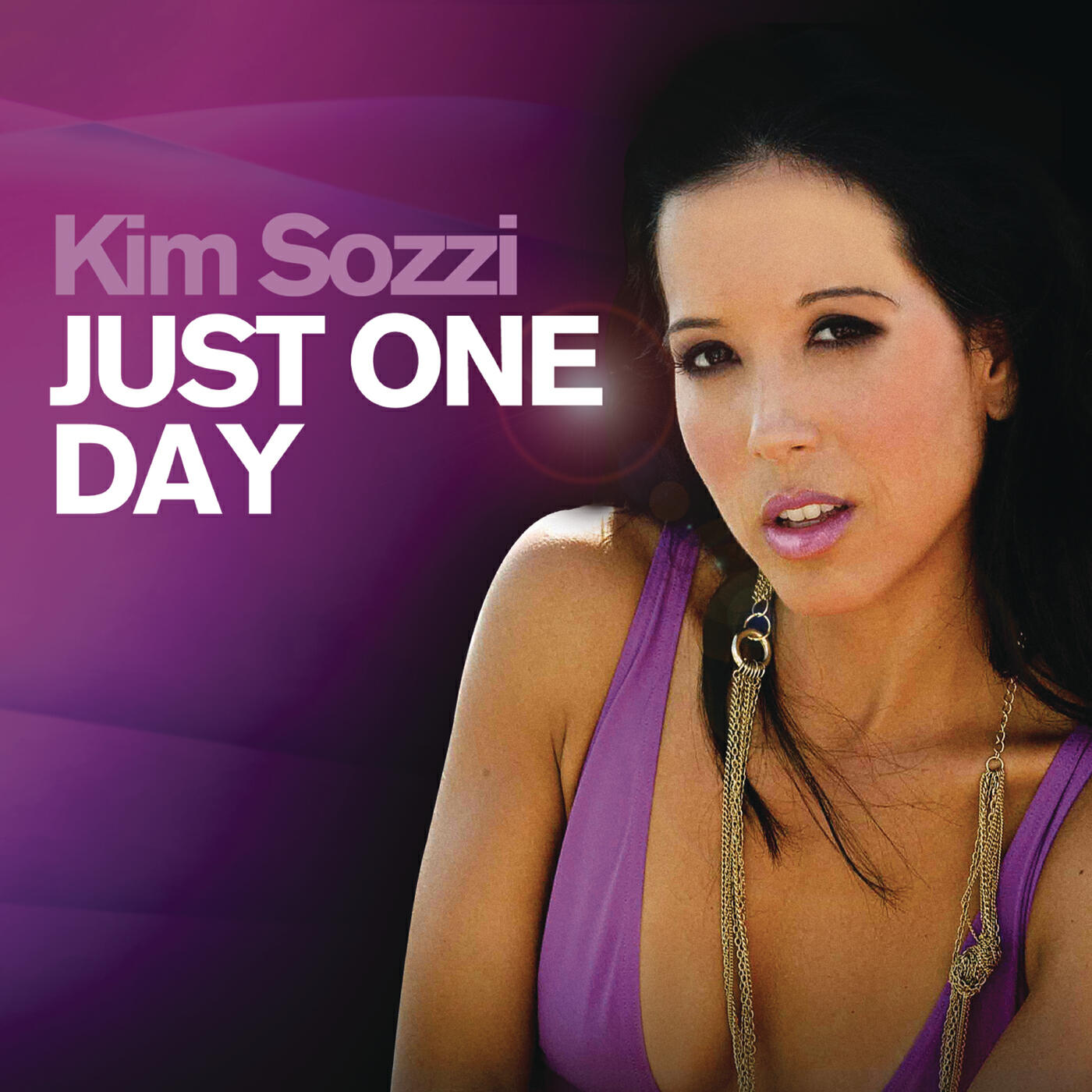 Kim Sozzi - Feel Your Love