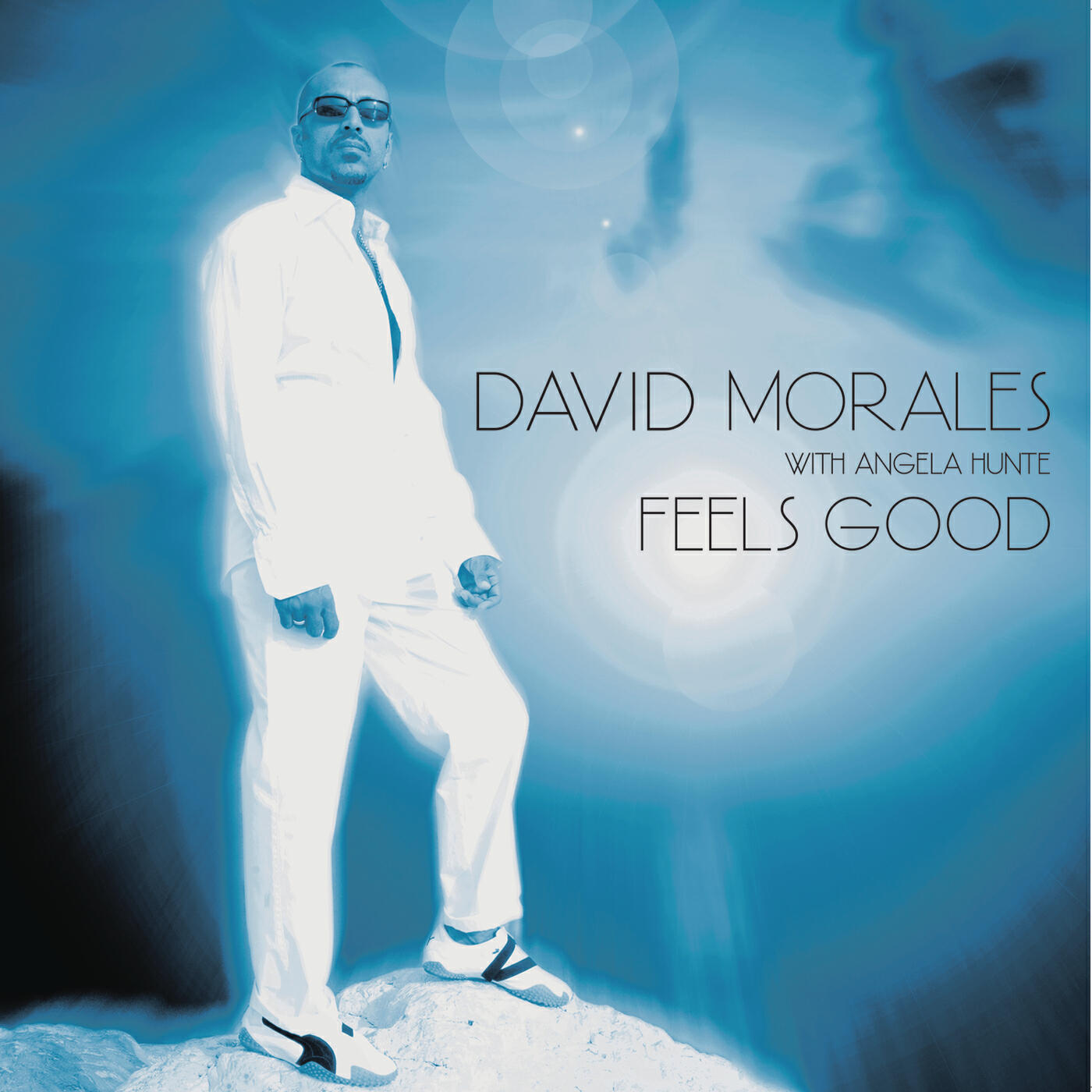 David Morales - Feels Good (David Morales Stereo Dub)