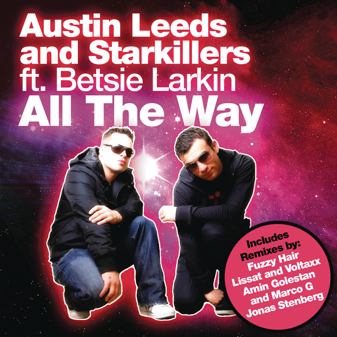 Austin Leeds - All the Way (Lissat & Voltaxx Remix)
