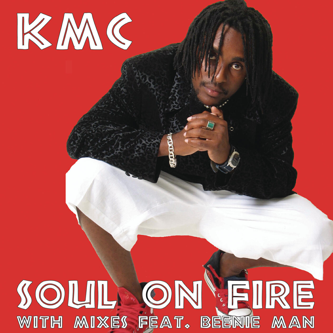 KMC - Soul On Fire (Club Mix)
