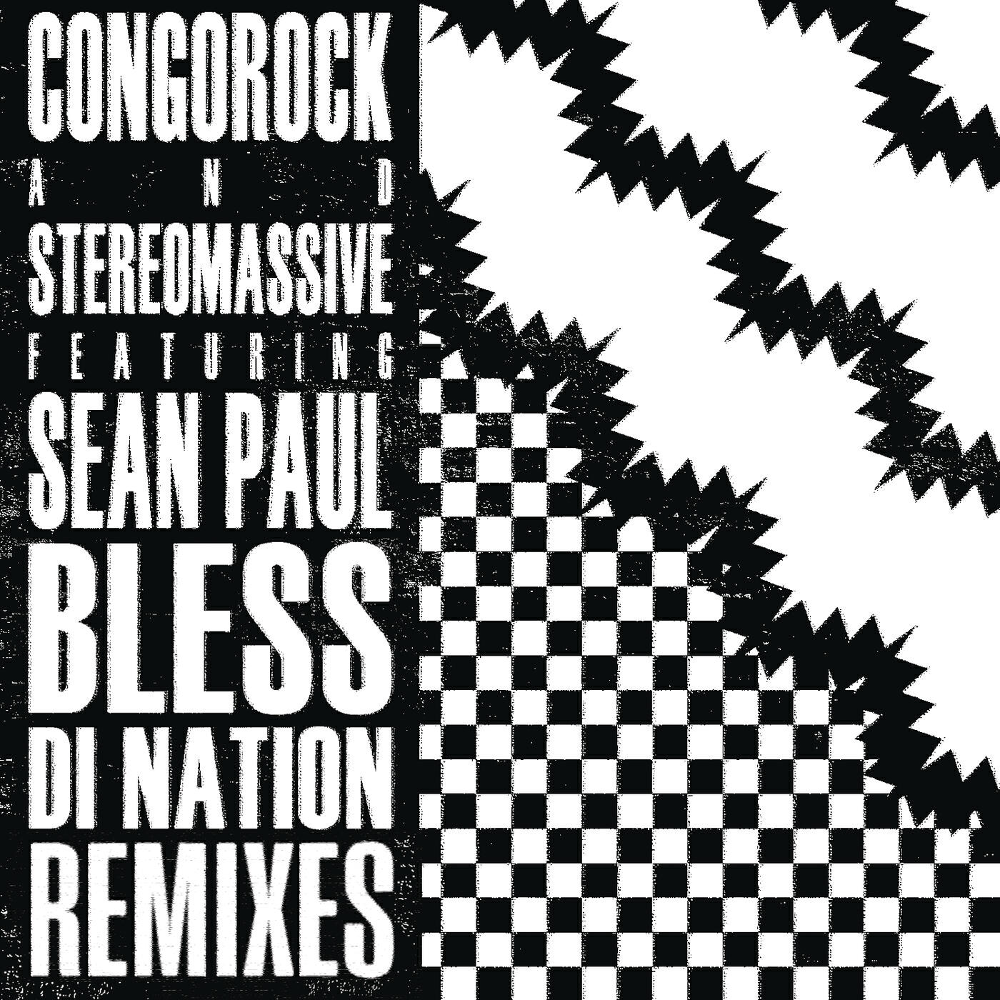 Congorock - Bless Di Nation (Valentino Khan Remix)