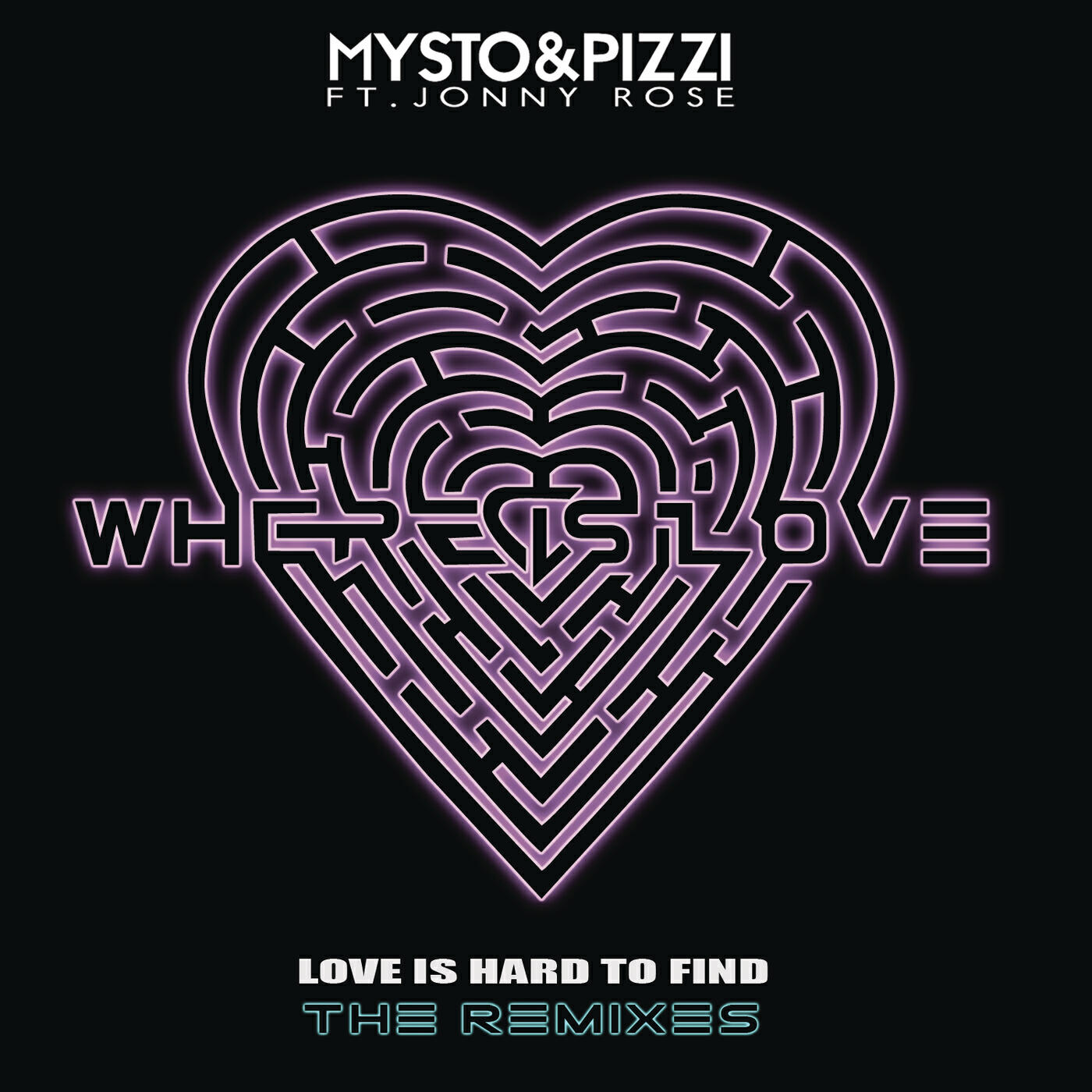Mysto & Pizzi - Where Is Love (Love Is Hard to Find) (Ido Shoam Remix)