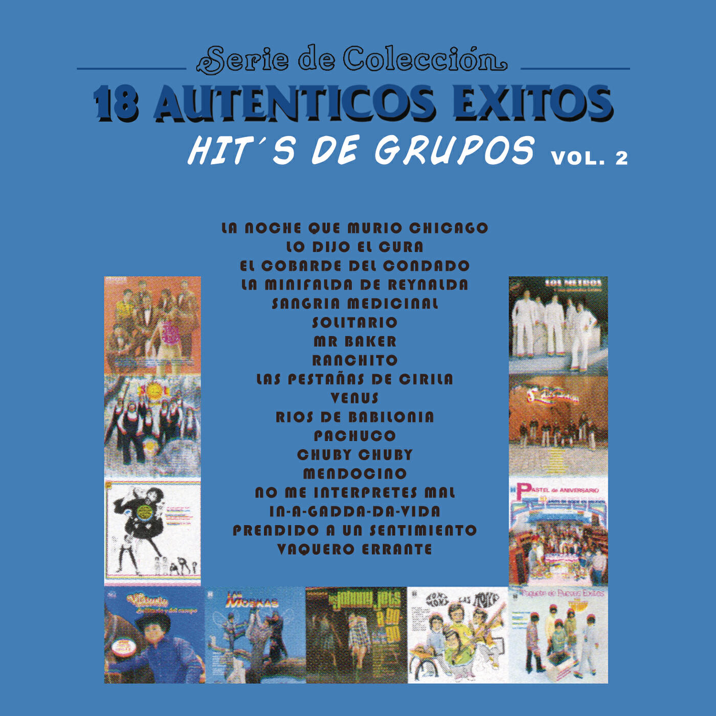 Taxi Banda - No Me Interpretes Mal (Don't Let Me Be Misunderstood)