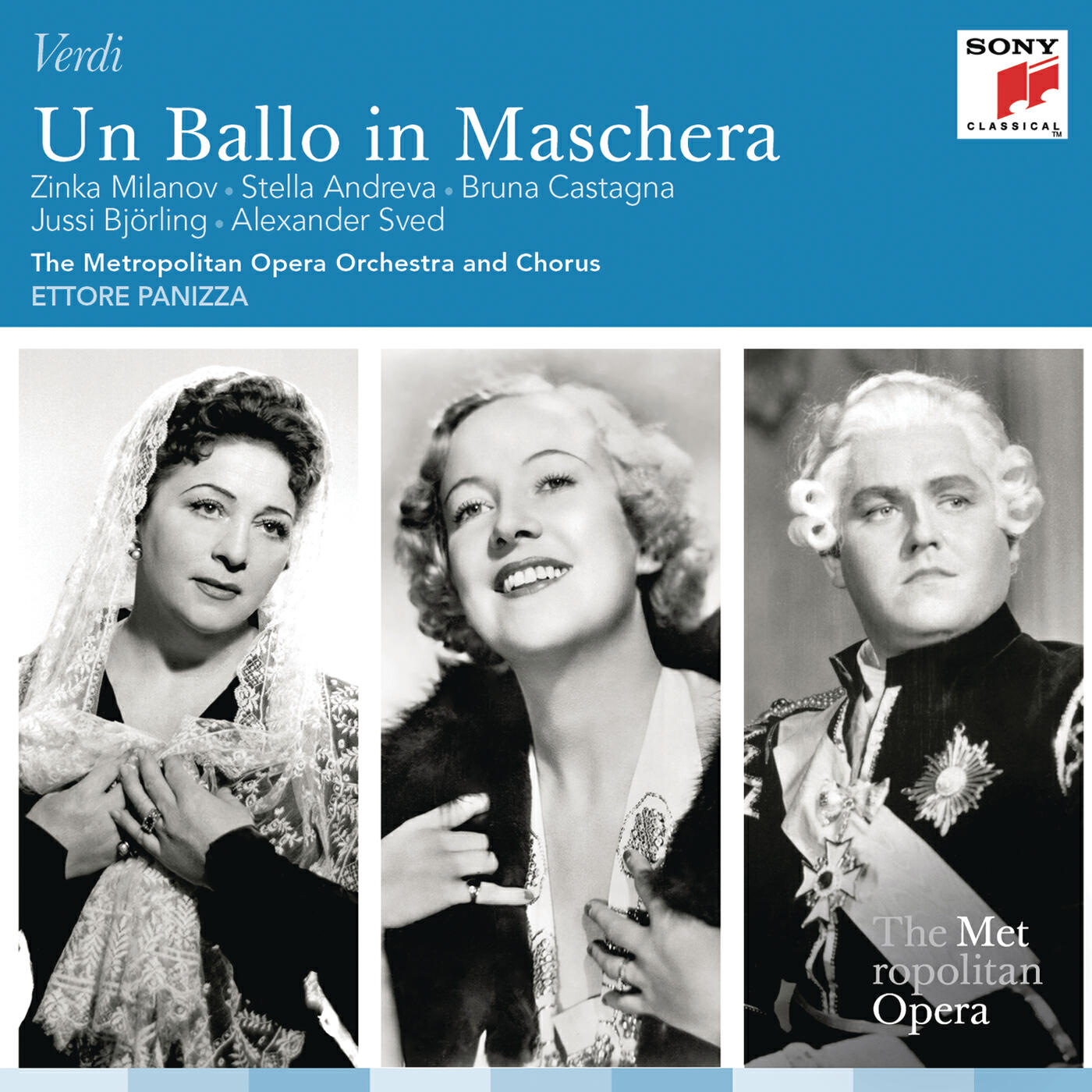 Alexander Sved - Un Ballo in Maschera: Act III: Il messaggio entri - Ah! Di che fulgor