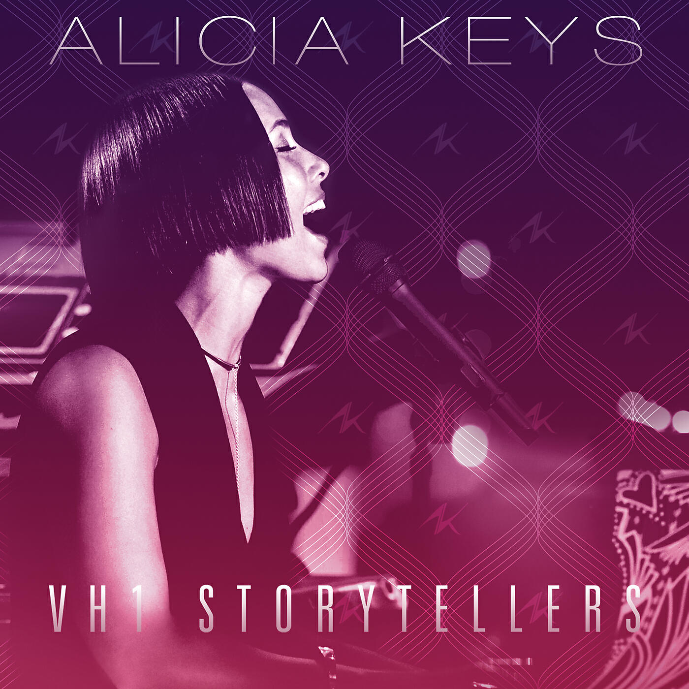 Alicia Keys - No One (Live at Metropolis Studios, New York, NY - May 2013)