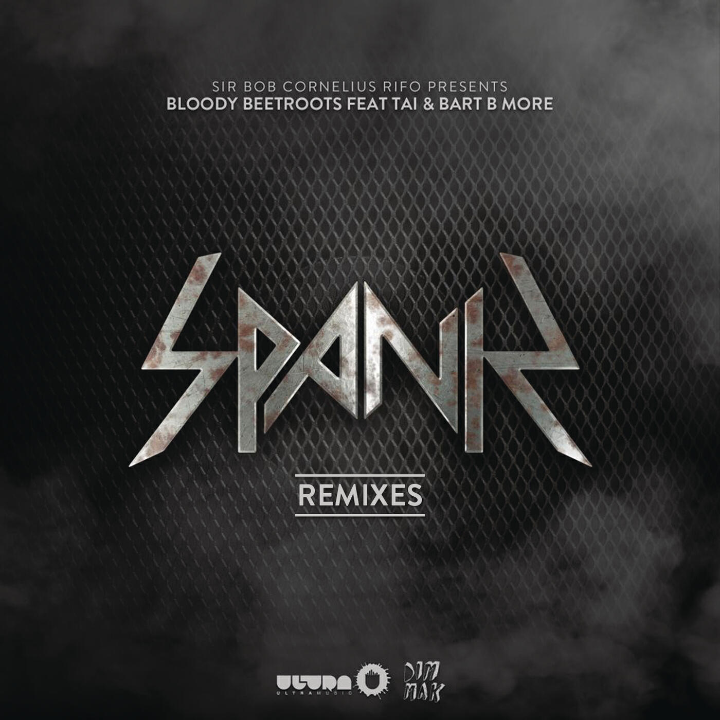 The Bloody Beetroots - Spank (Oliver Twizt Trap Remix)