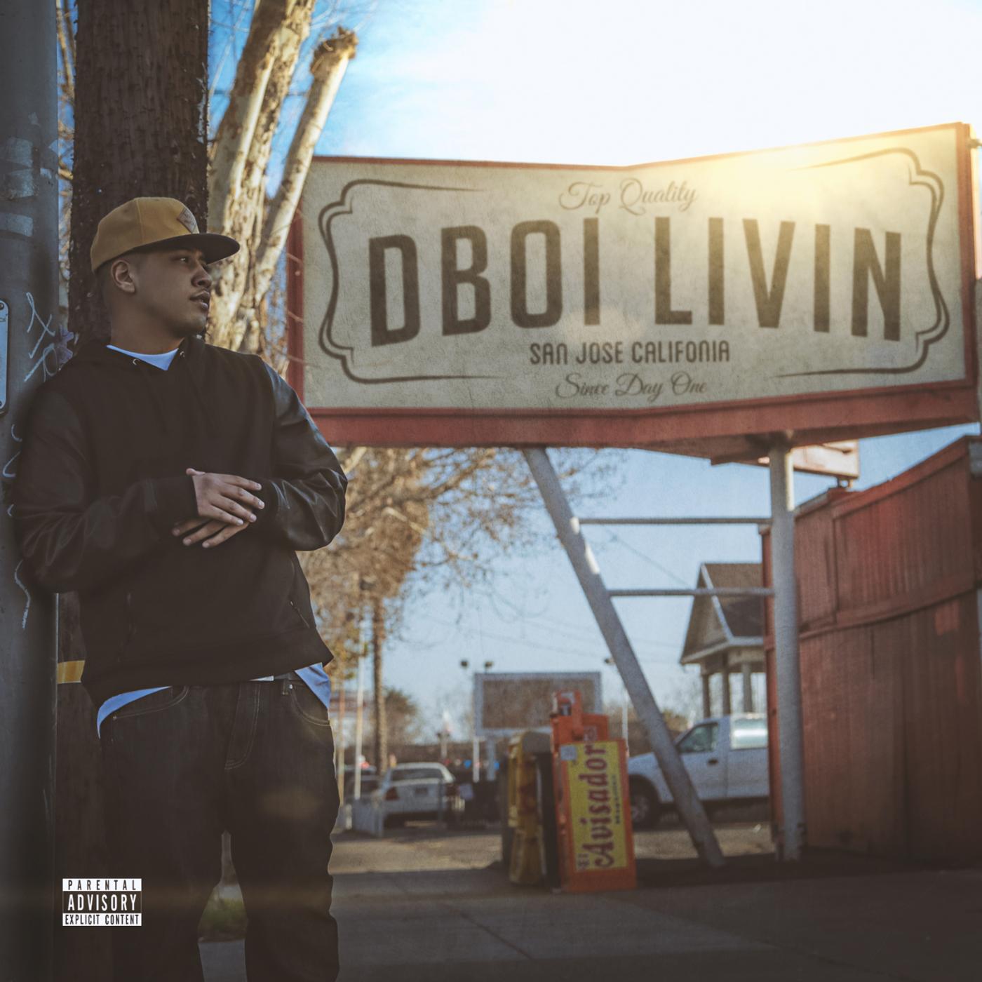 DBOI LIVIN - Im so Hood (feat. Veethie & Scrillz)