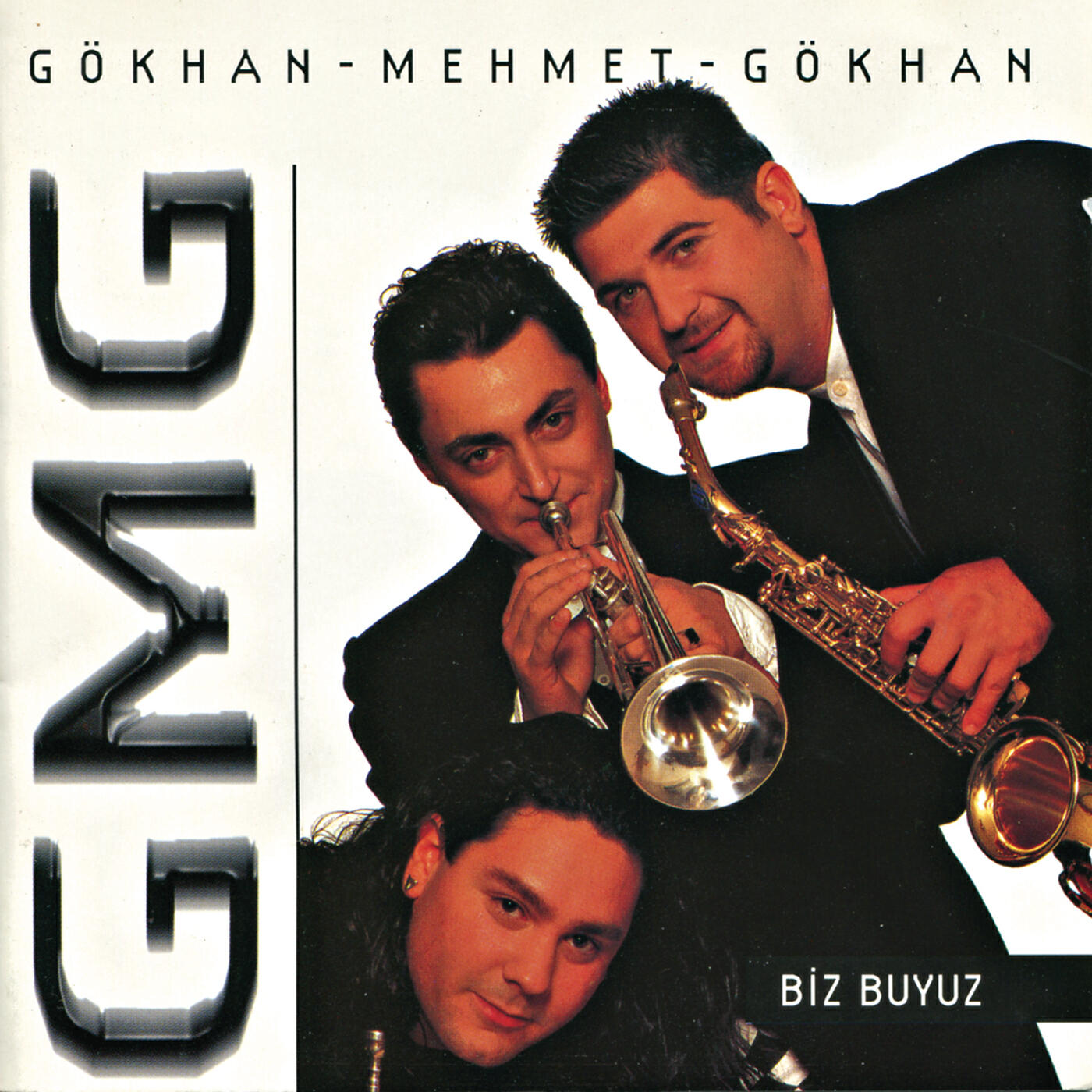 G.M.G - Göze Göz Dişe Diş