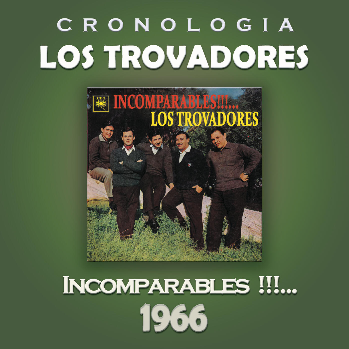 Los Trovadores - Tonada del Contratista