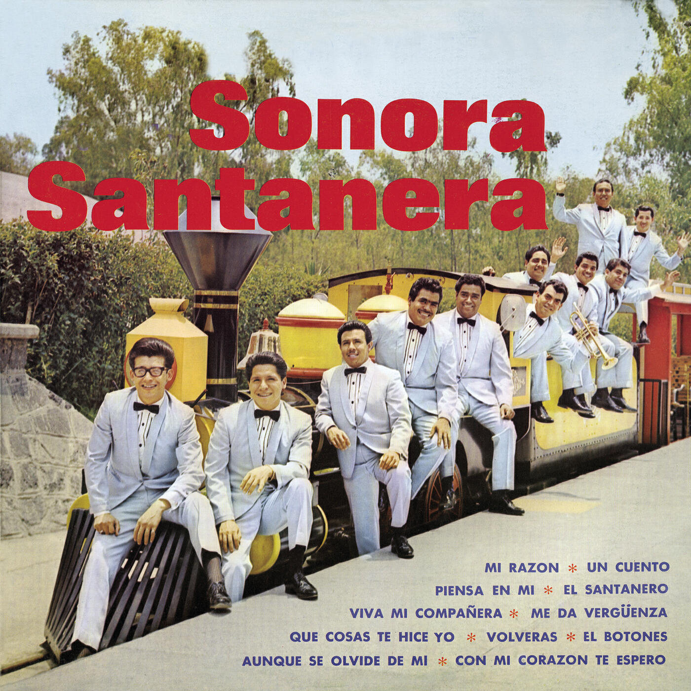 La Sonora Santanera - Qué Cosas Te Hice Yo