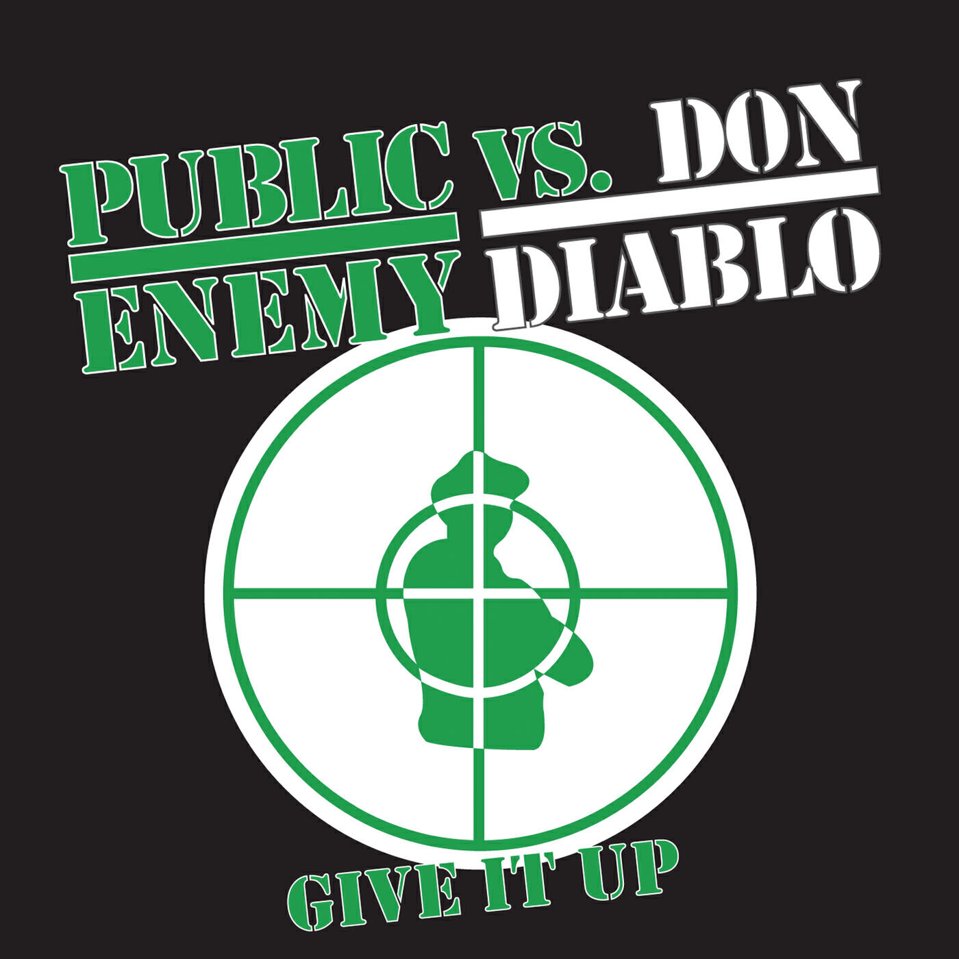 Public Enemy - Give It Up (Don Diablo's Ghetto Fabulous Radio Edit)
