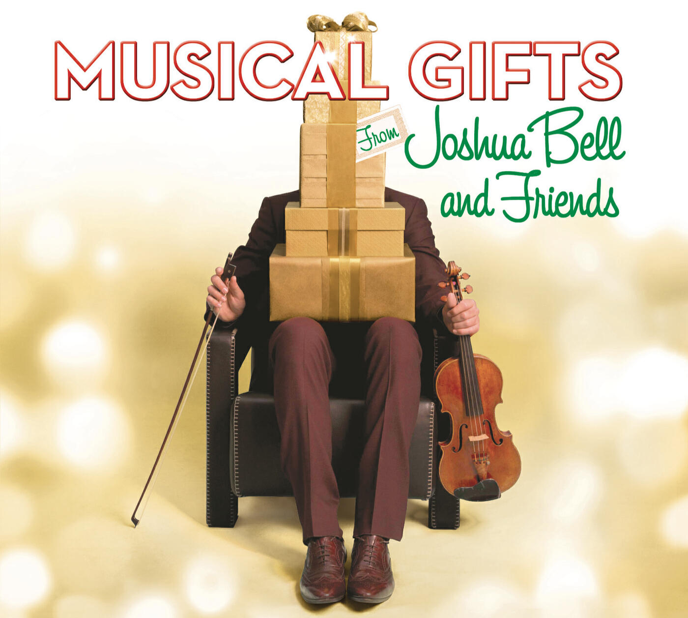 Joshua Bell - Baal Shem: Simchat Torah (Rejoicing)