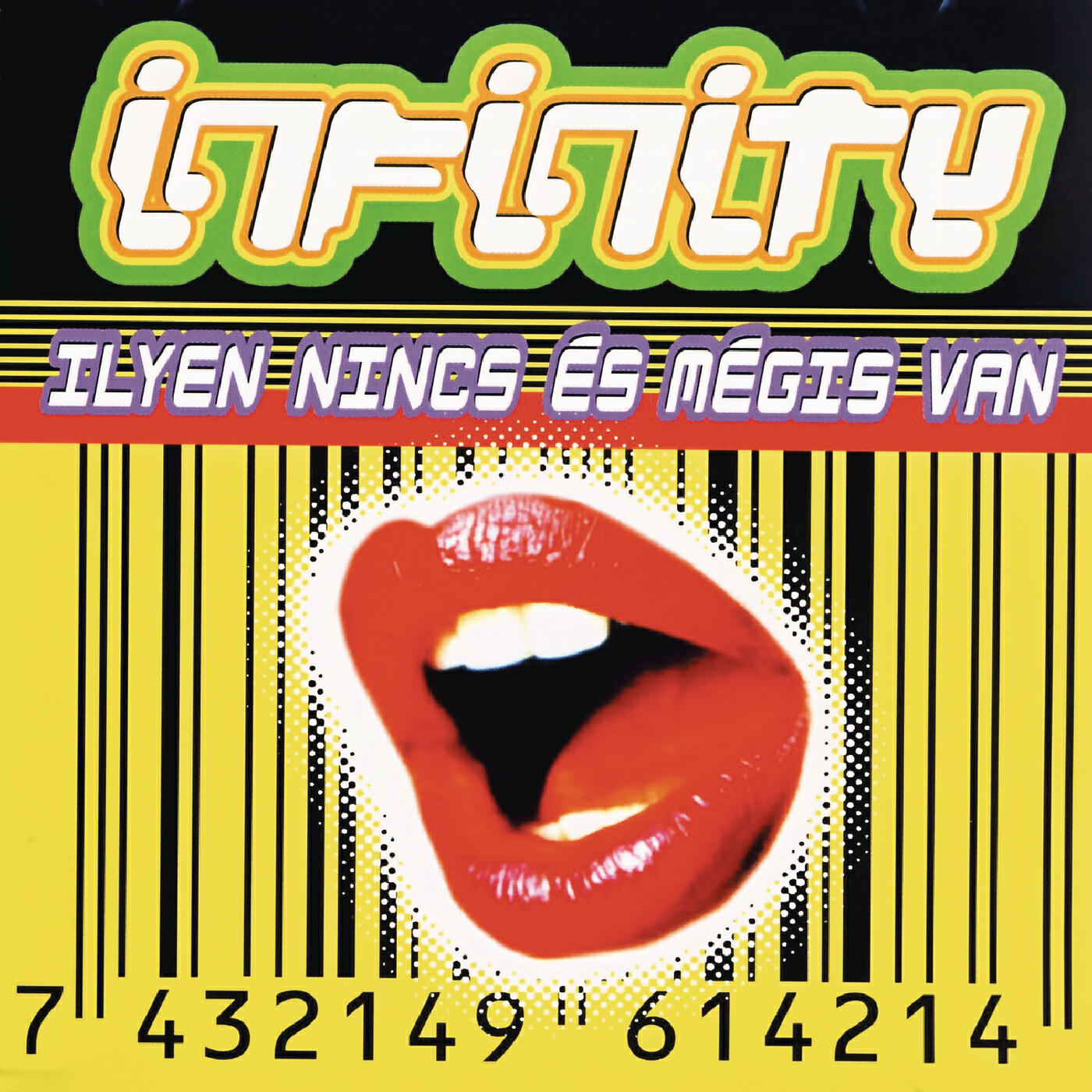 Infinity - System 303