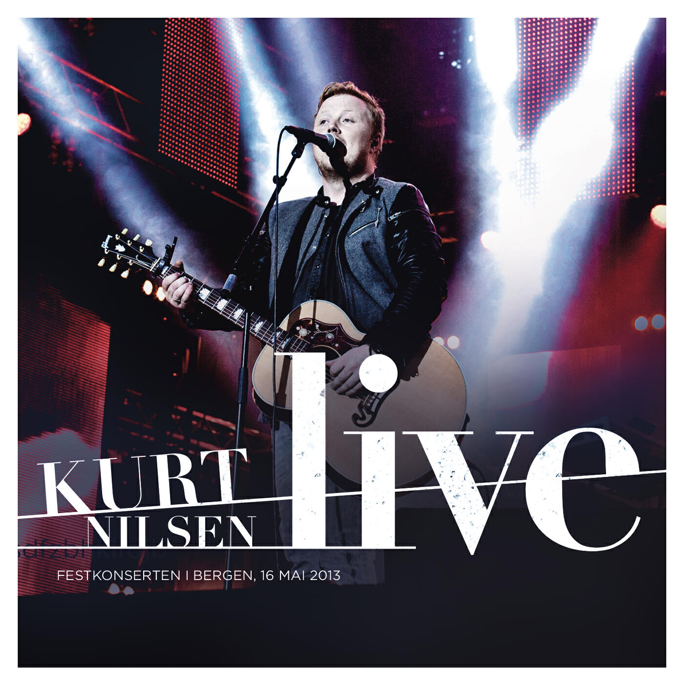 Kurt Nilsen - Du sa (Live)
