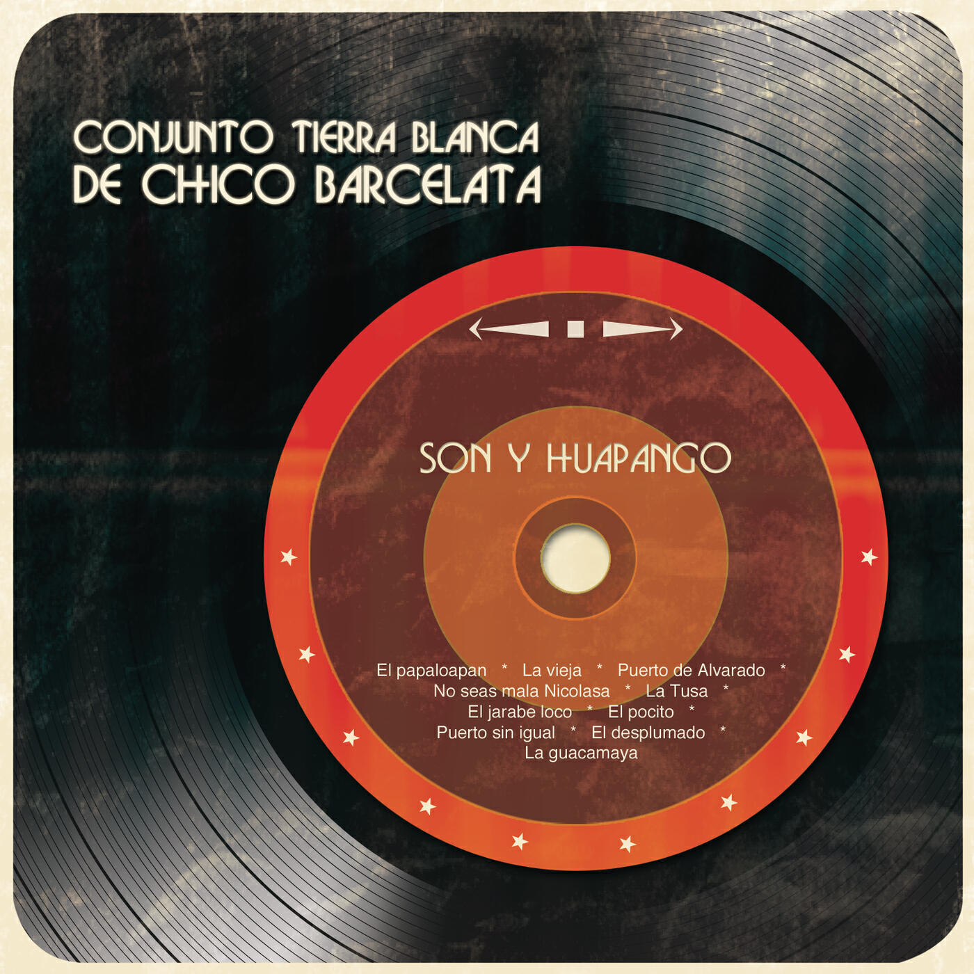 Conjunto Tierra Blanca De Chico Barcelata - No Seas Mala Nicolasa (Son Huasteco)