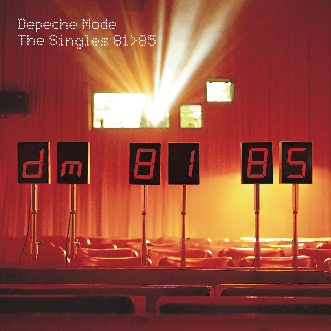 Depeche Mode - Just Can't Get Enough (Schizo Mix)