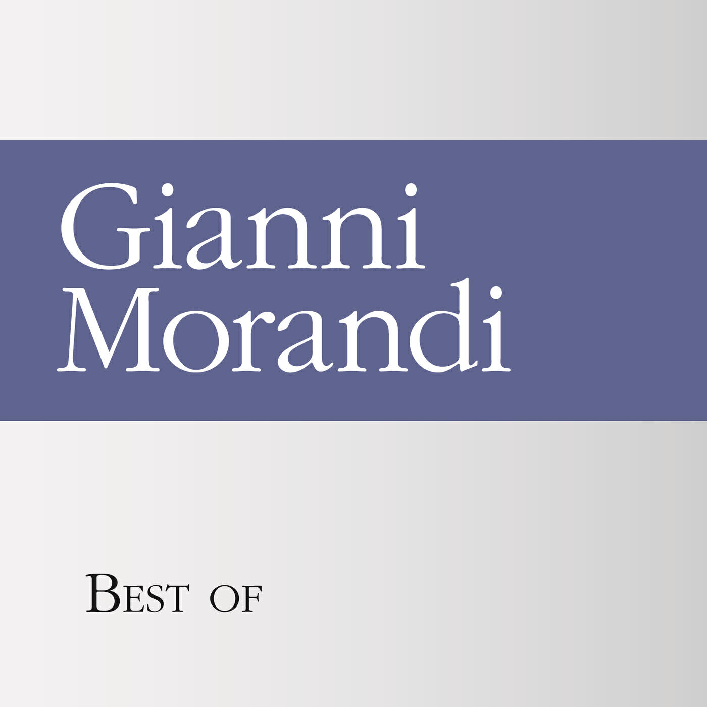 Gianni Morandi - In ginocchio da te
