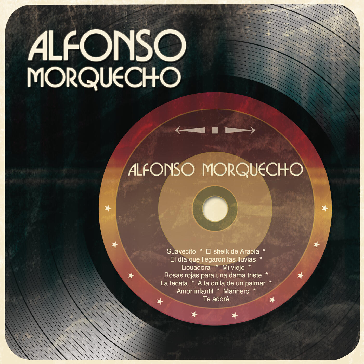 Alfonso Morquecho - Mi Viejo