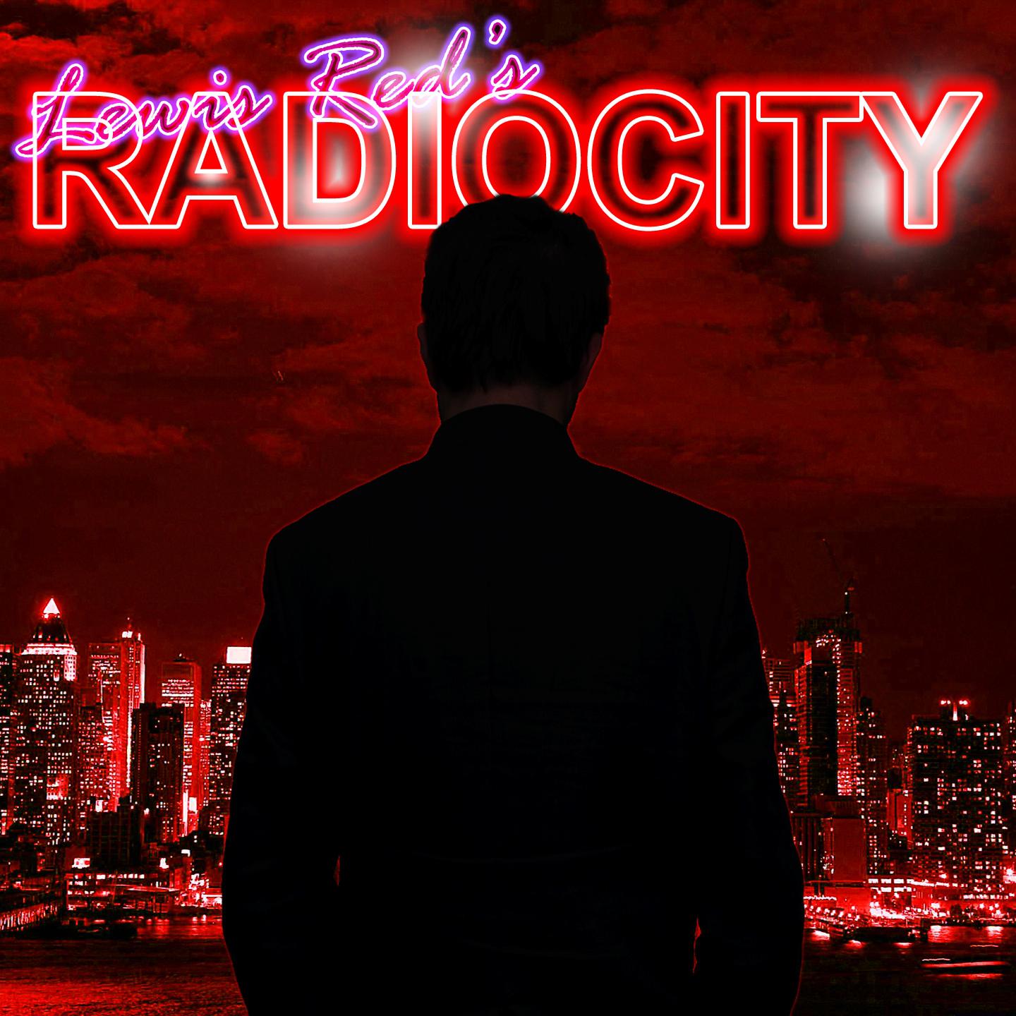 Постер альбома Lewis Red's Radiocity