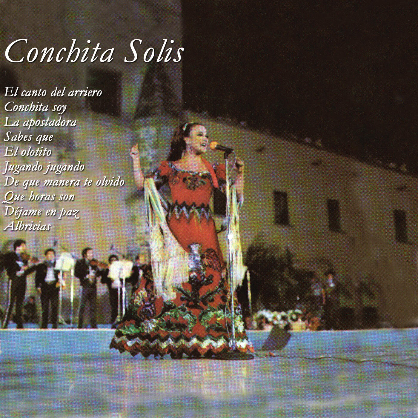 Conchita Solis - El Canto del Arriero