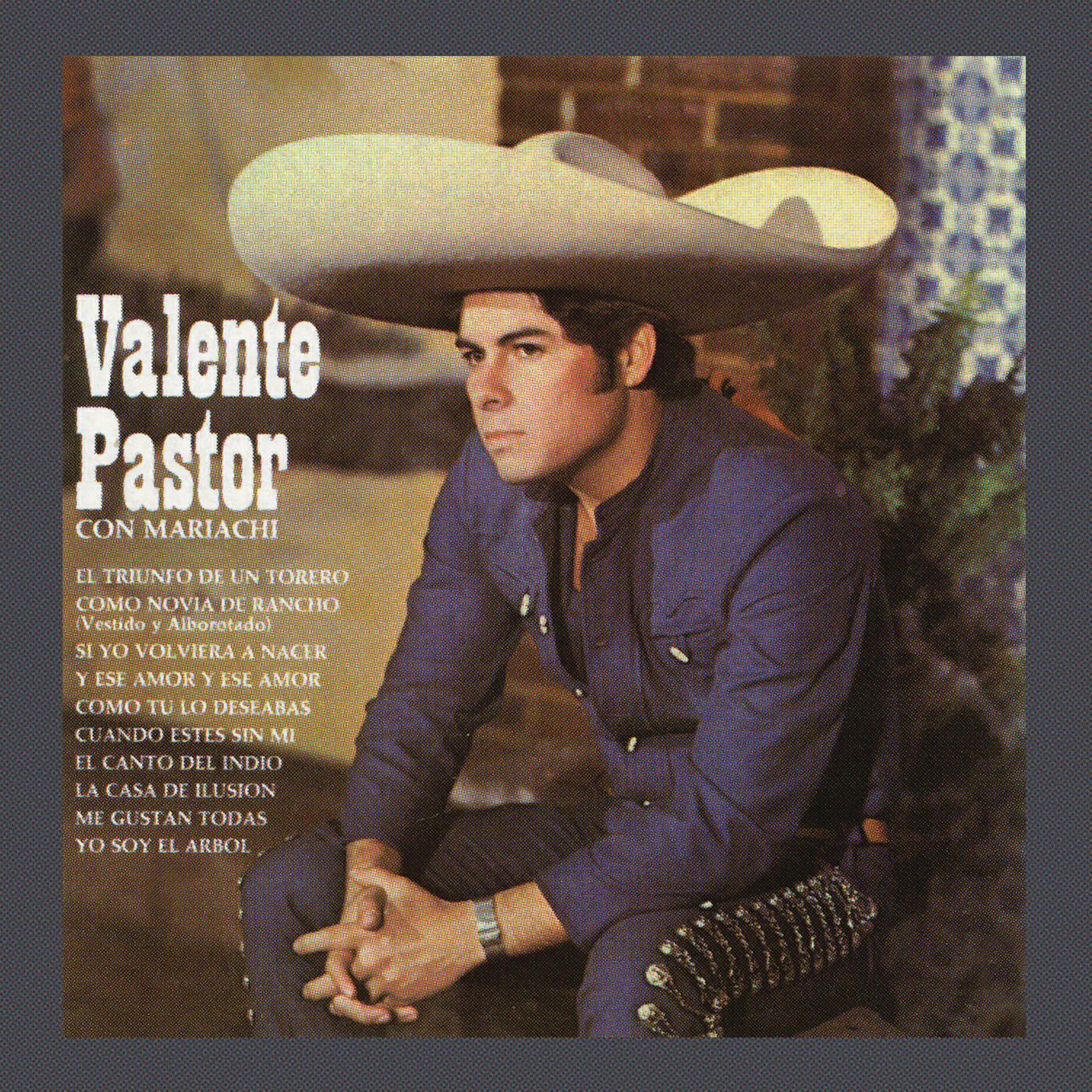 Valente Pastor - El Canto del Indio