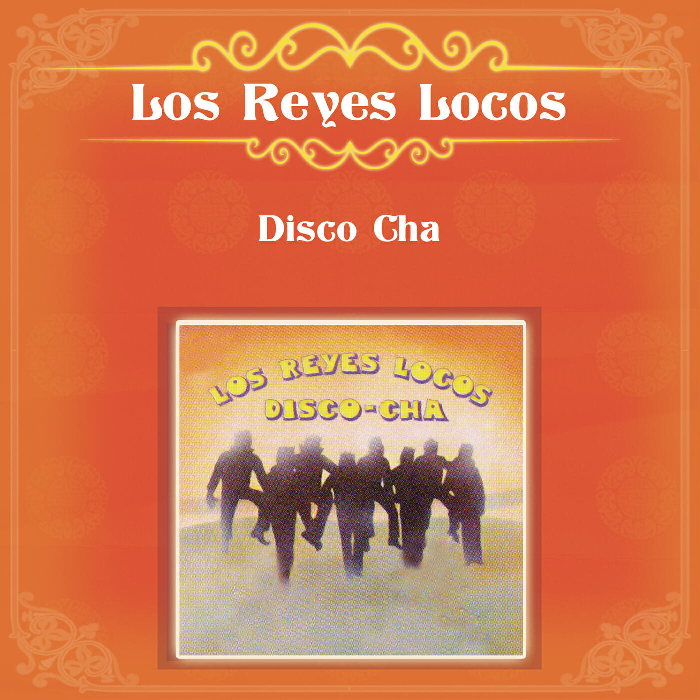 Los Reyes Locos - Vengo a Verte