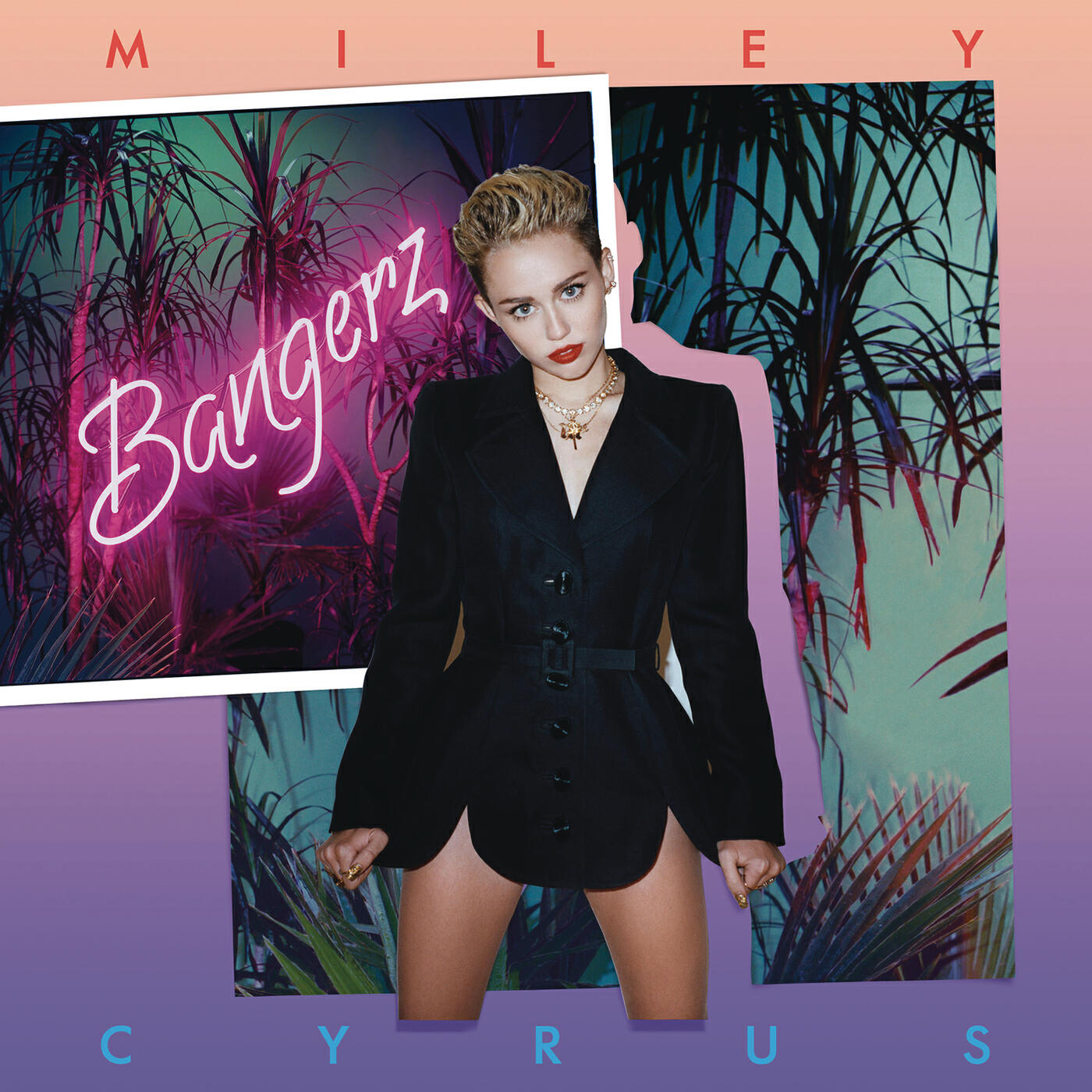 Miley Cyrus - 4x4