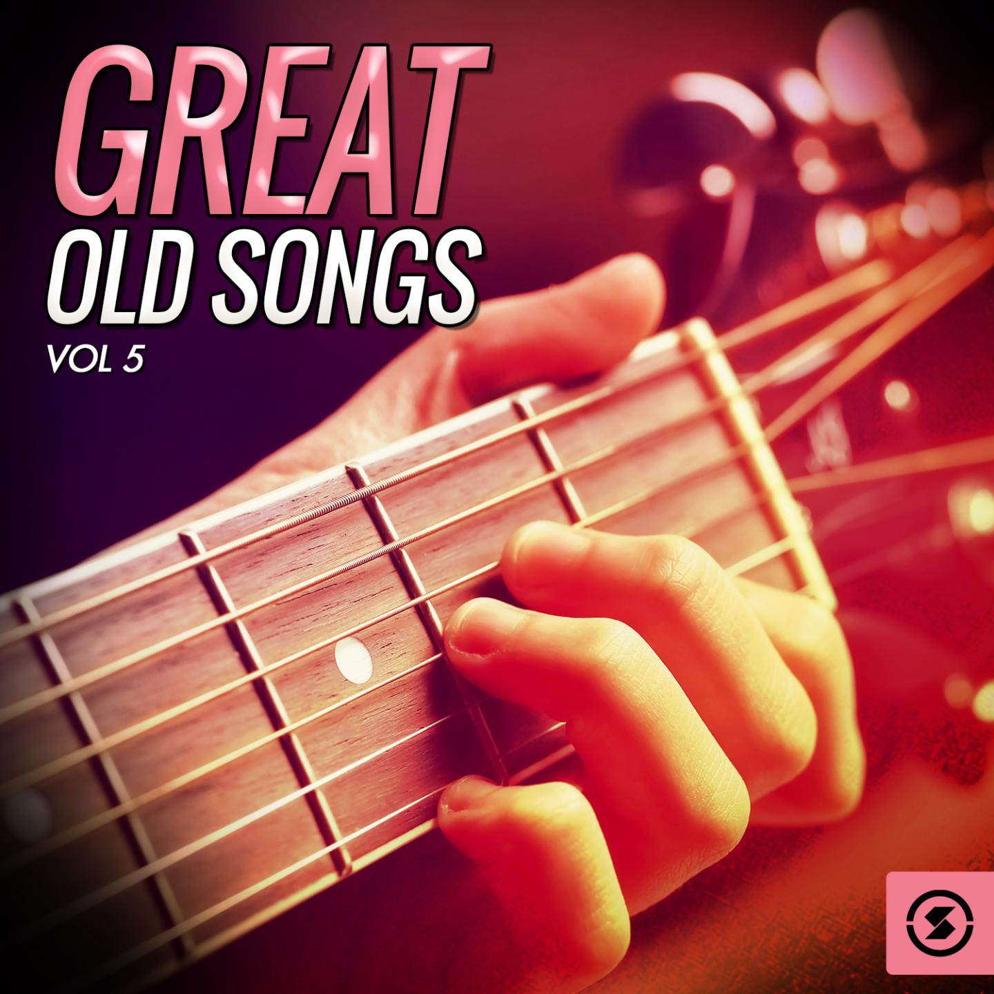 Постер альбома Great Old Songs, Vol. 5