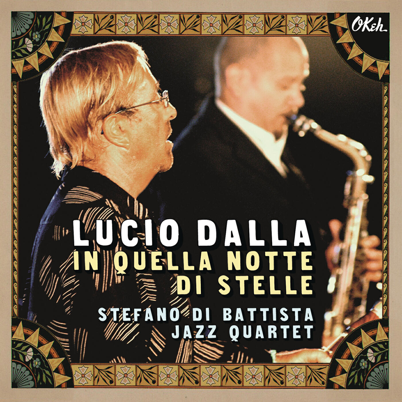 Lucio Dalla - My Song (Live 2004)
