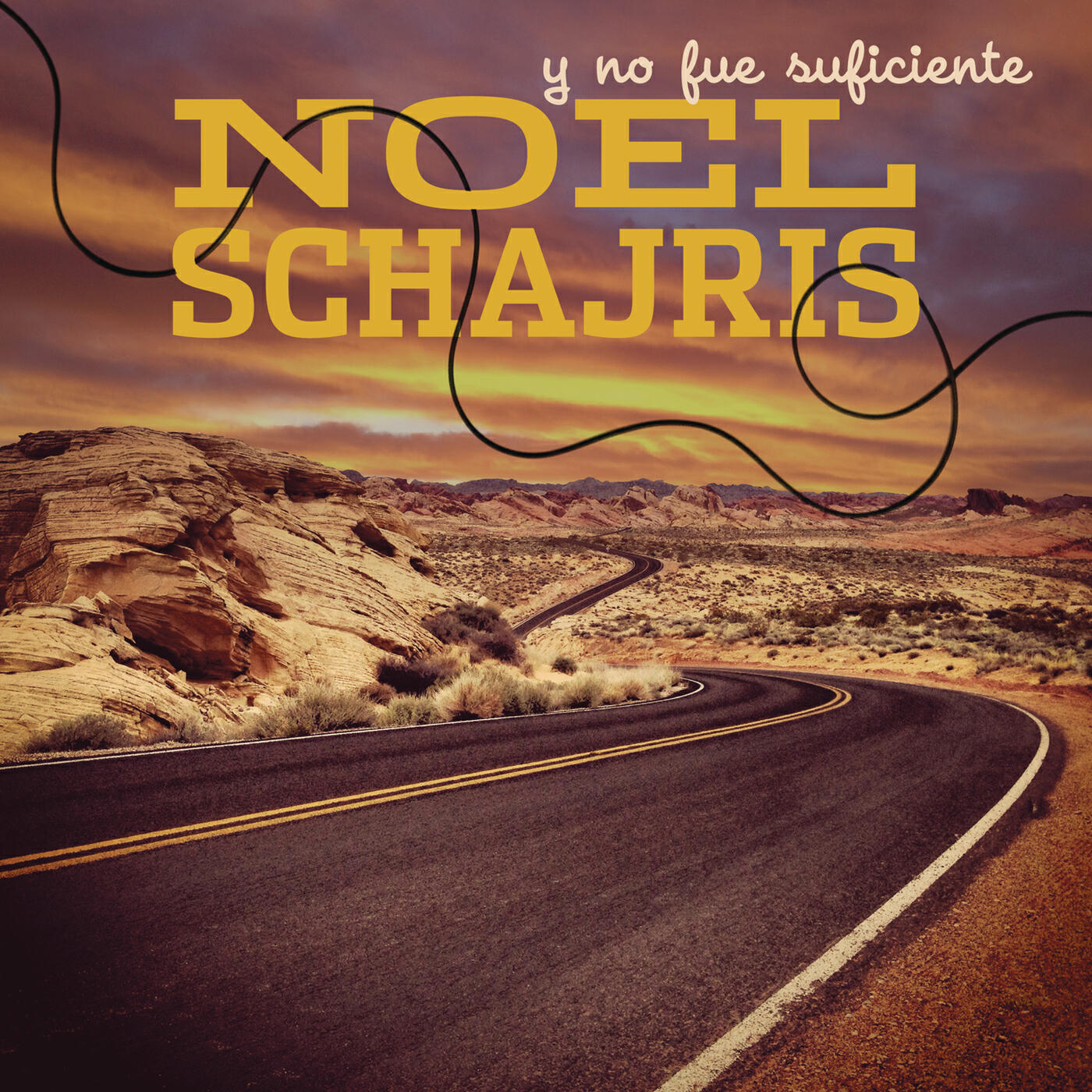 Noel Schajris - Y No Fue Suficiente