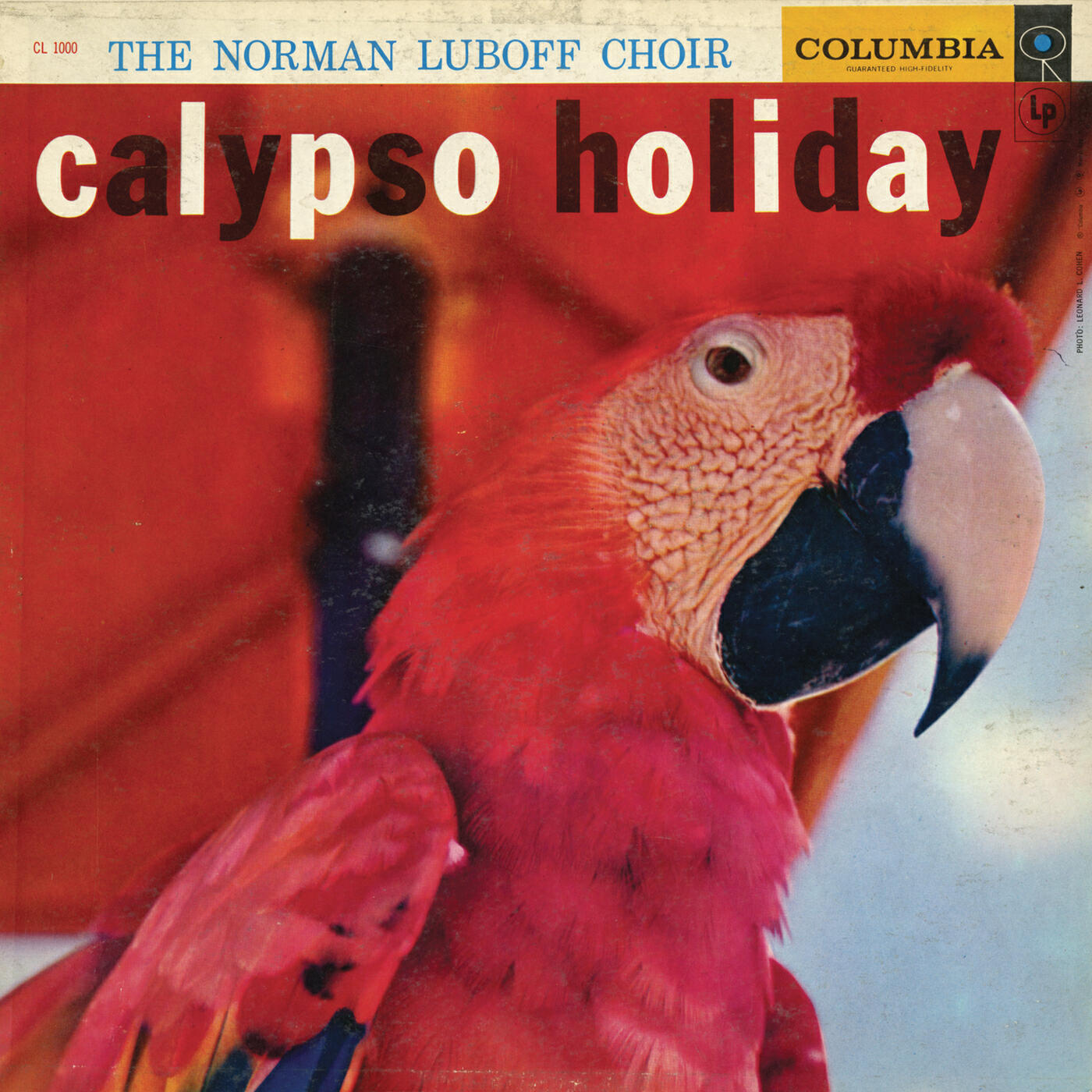 The Norman Luboff Choir - Calypso Carnival