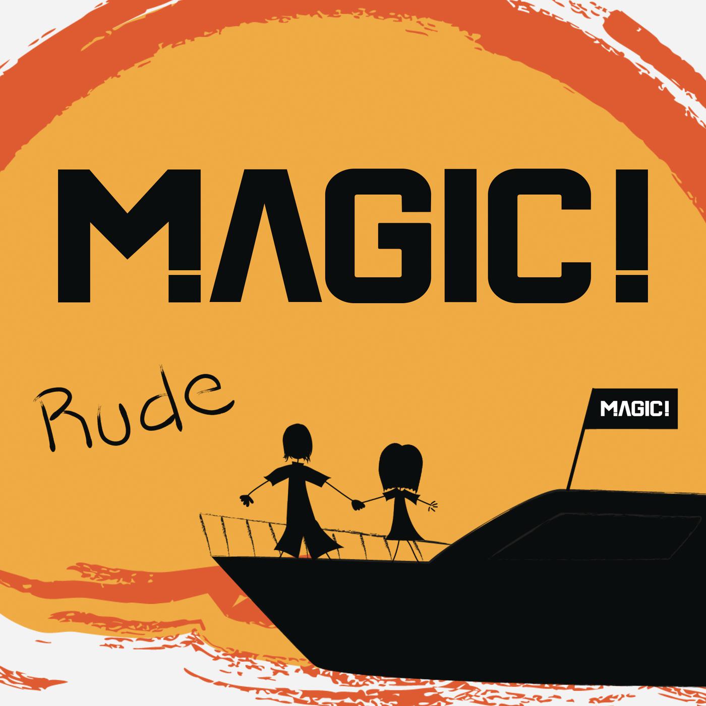 Magic обложка. Magic rude. Группа rude. Обложка песни Magic. Rude трек.