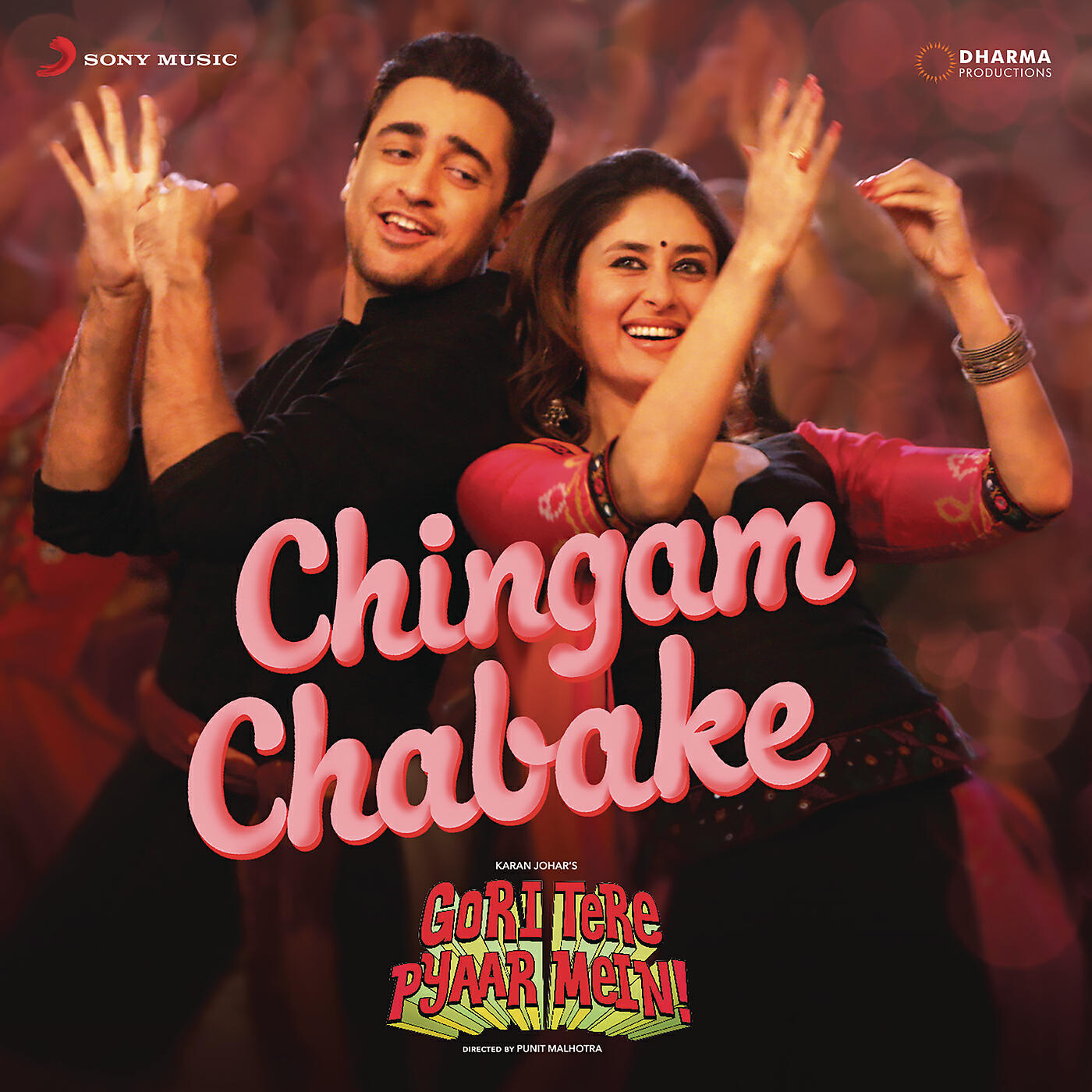 Vishal & Shekhar - Chingam Chabake