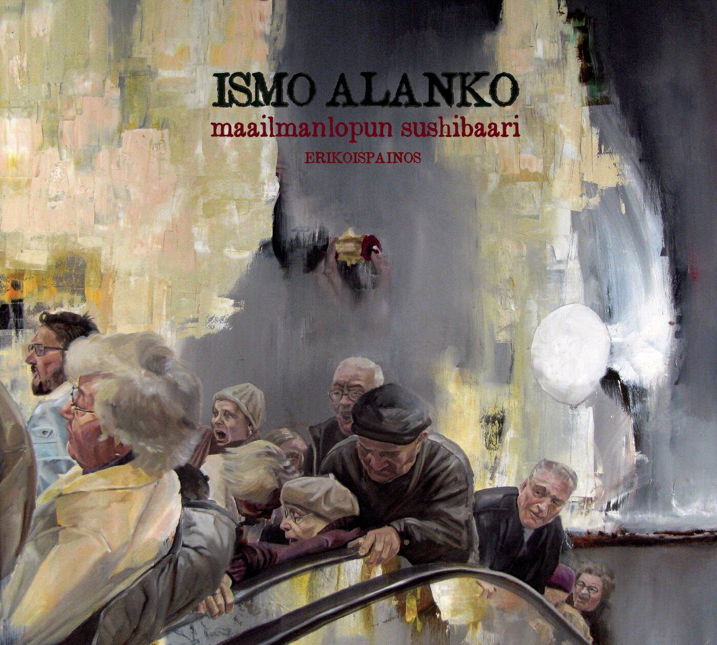 Ismo Alanko - Itara kitara