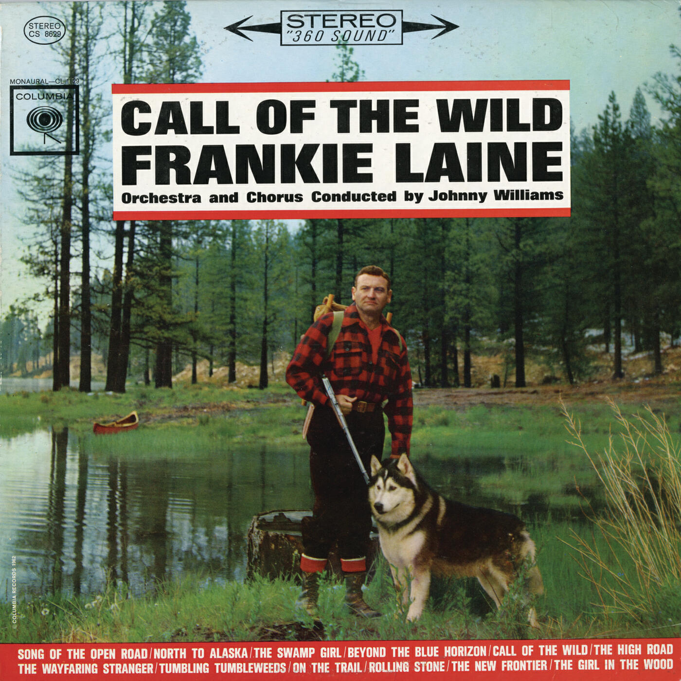 FRANKIE LAINE - Tumbling Tumbleweeds