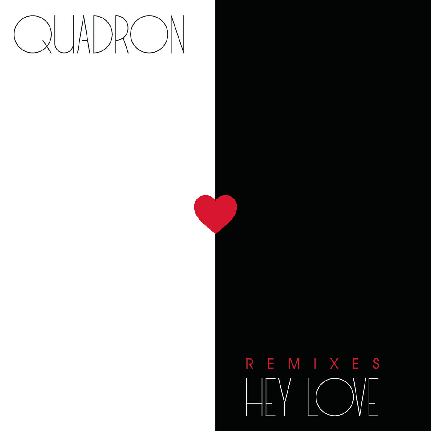 Quadron - Hey Love (Classixx Remix)