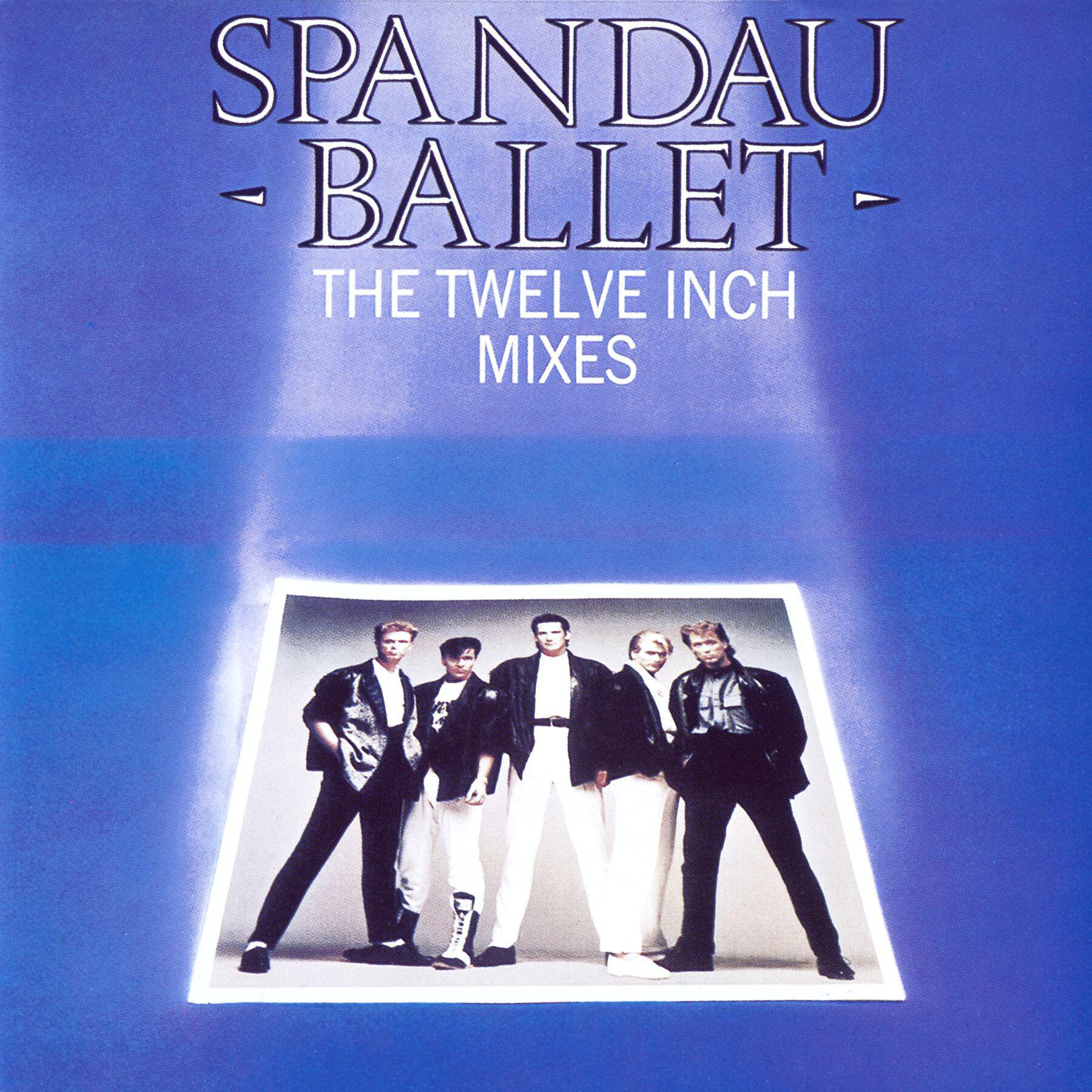 Spandau Ballet - Highly Strung (Extended Version)