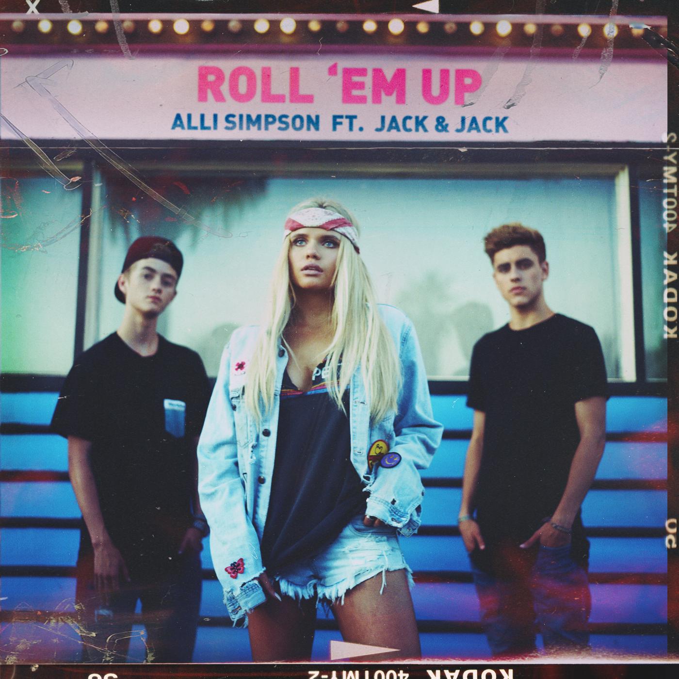 Постер альбома Roll 'em Up (feat. Jack & Jack)