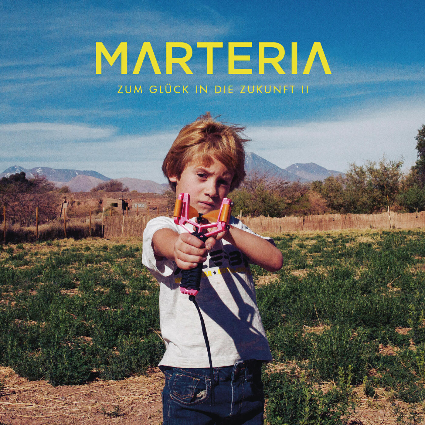 Marteria - Auszeit