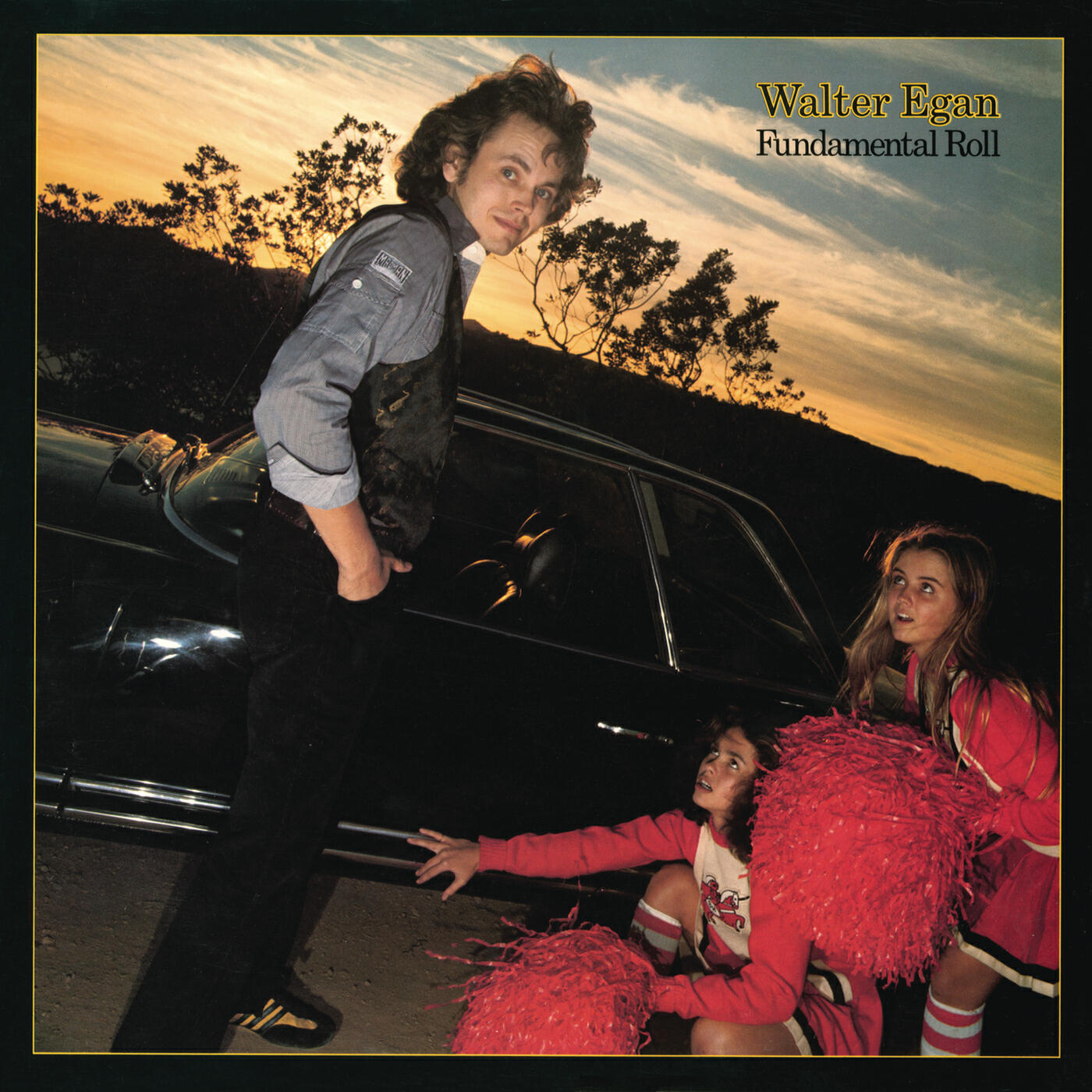 Walter Egan - When I Get My Wheels
