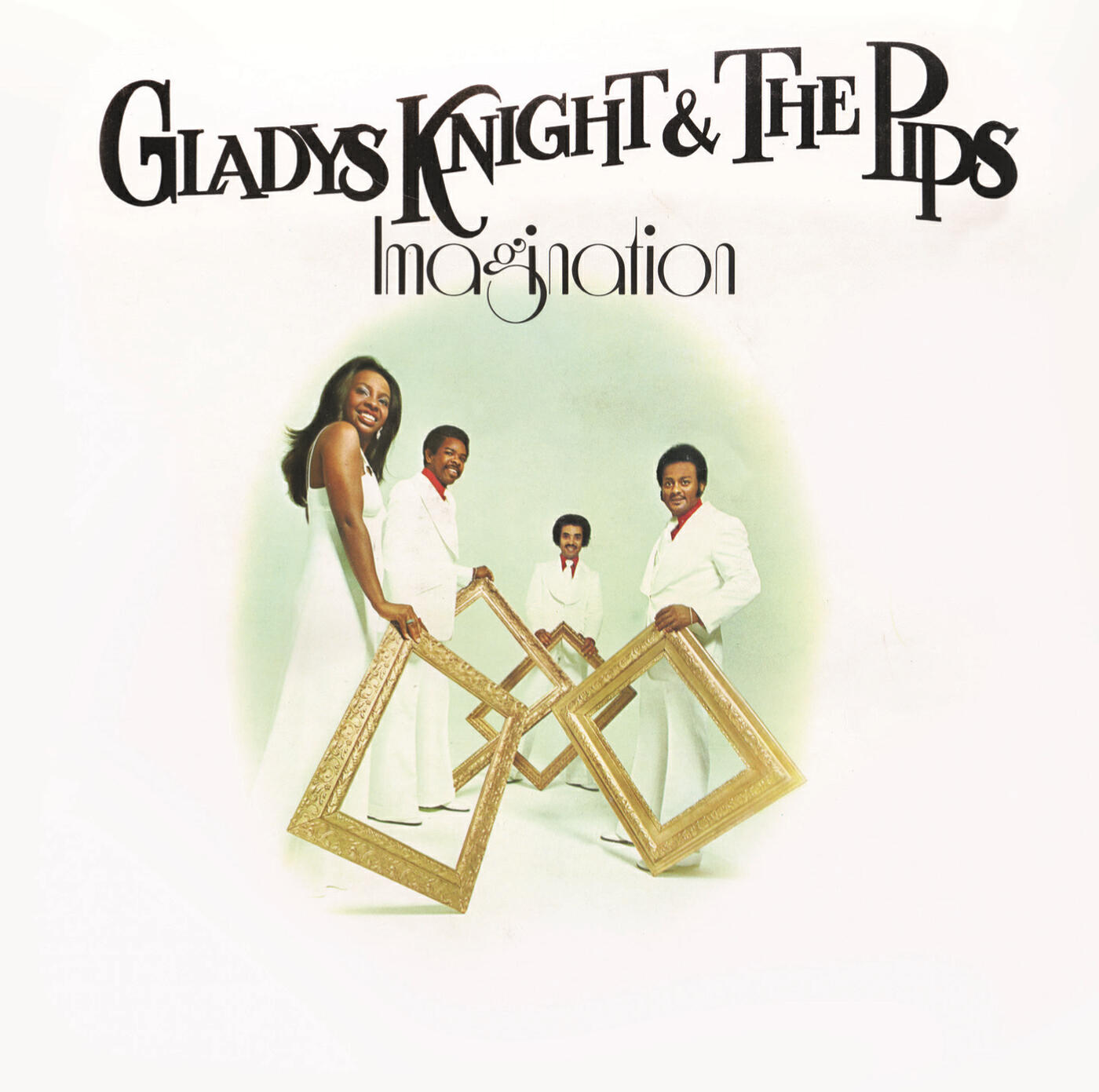 Gladys Knight & The Pips - Midnight Train to Georgia (Instrumental)