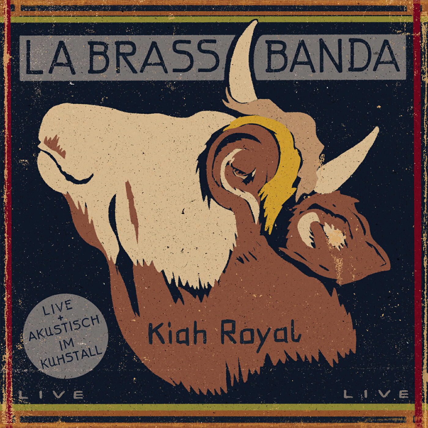 LaBrassBanda - VW Jetta (Kiah Royal)