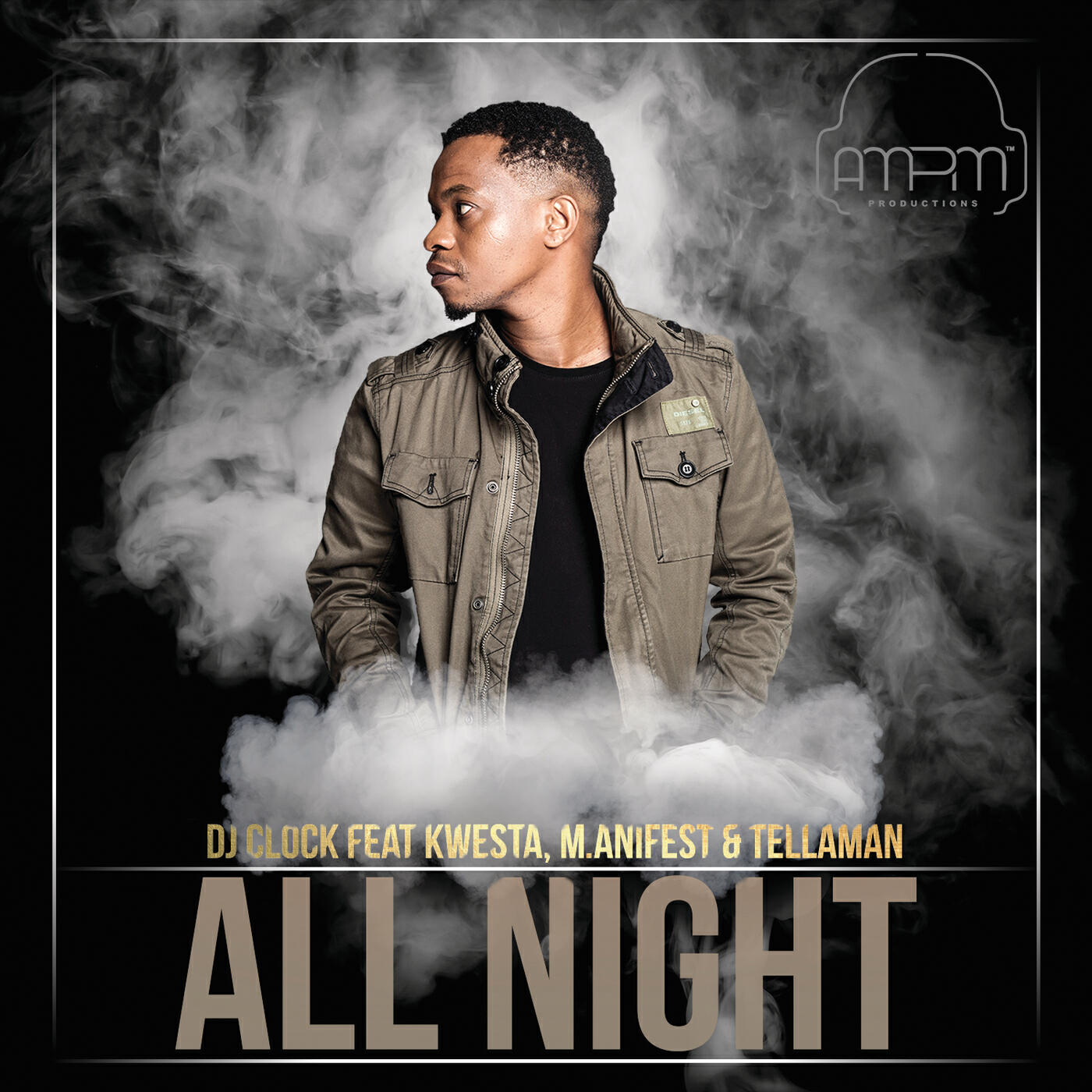 DJ Clock - All Night