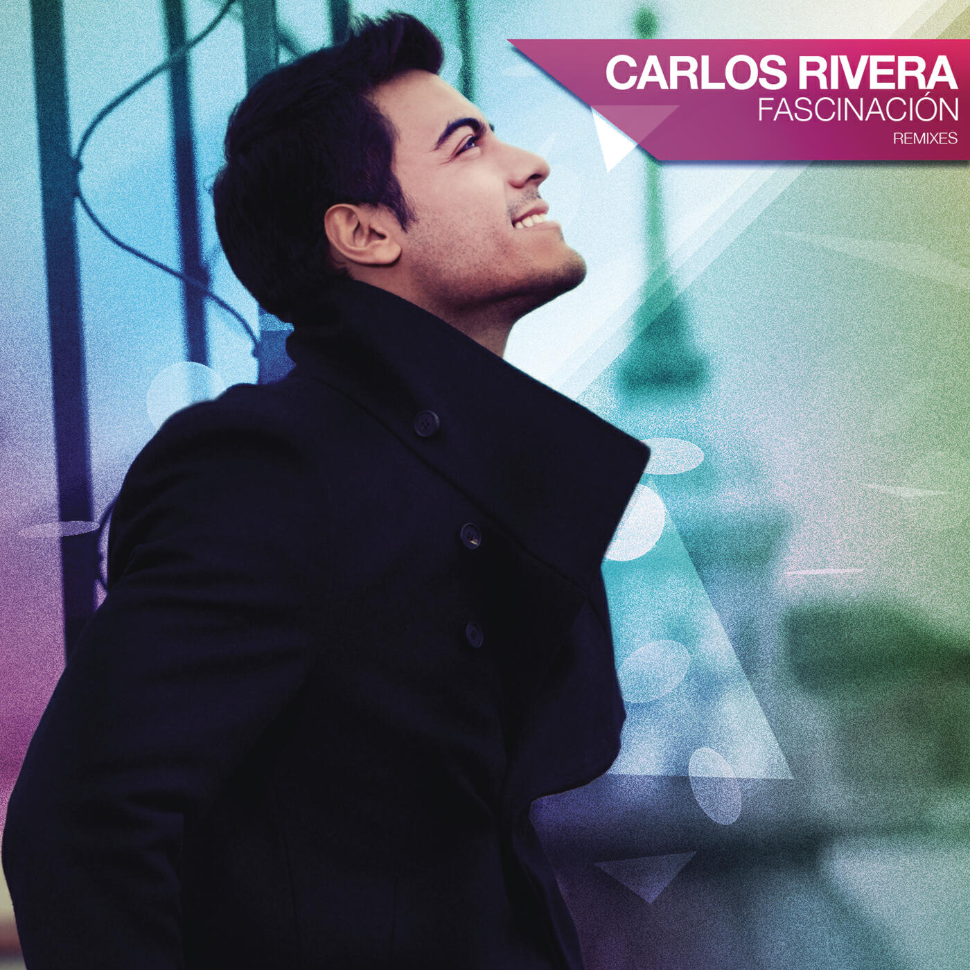 Carlos Rivera - Fascinación (Dammove Mad A.M. Remix)