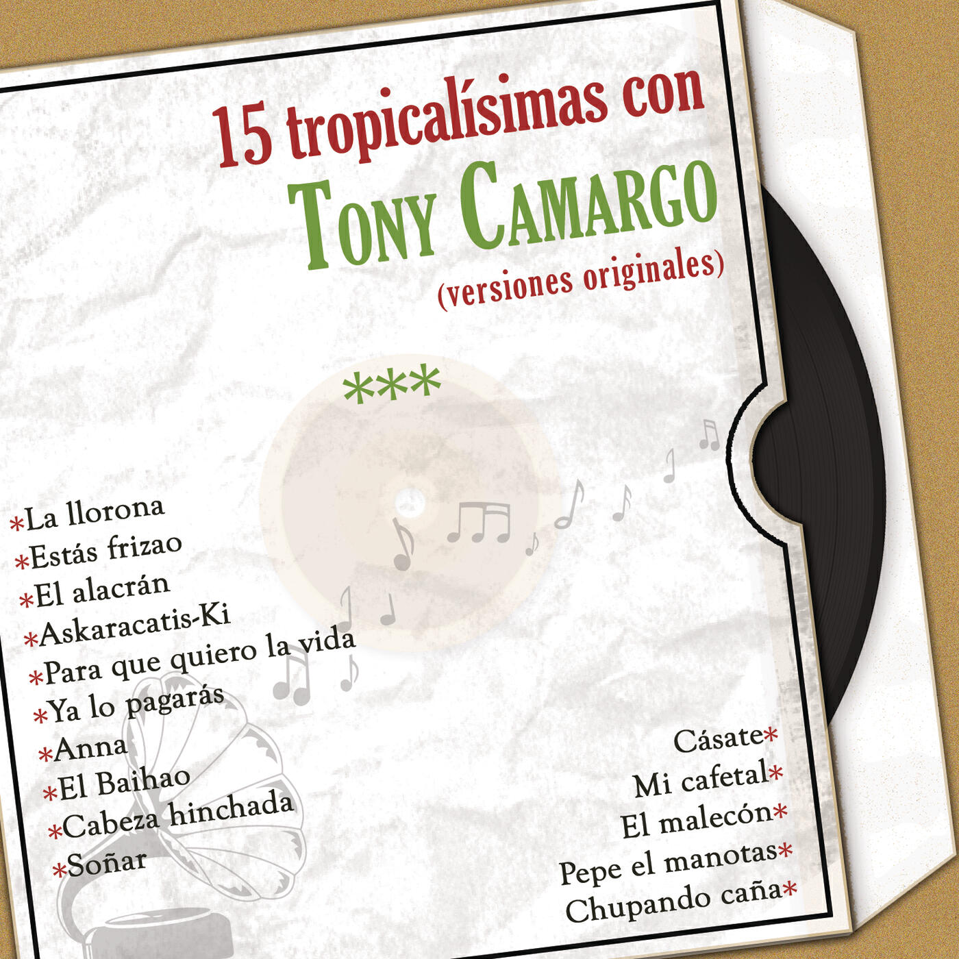 Tony Camargo - Soñar