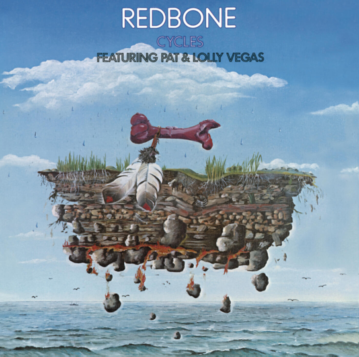 Redbone - Dancing Bones
