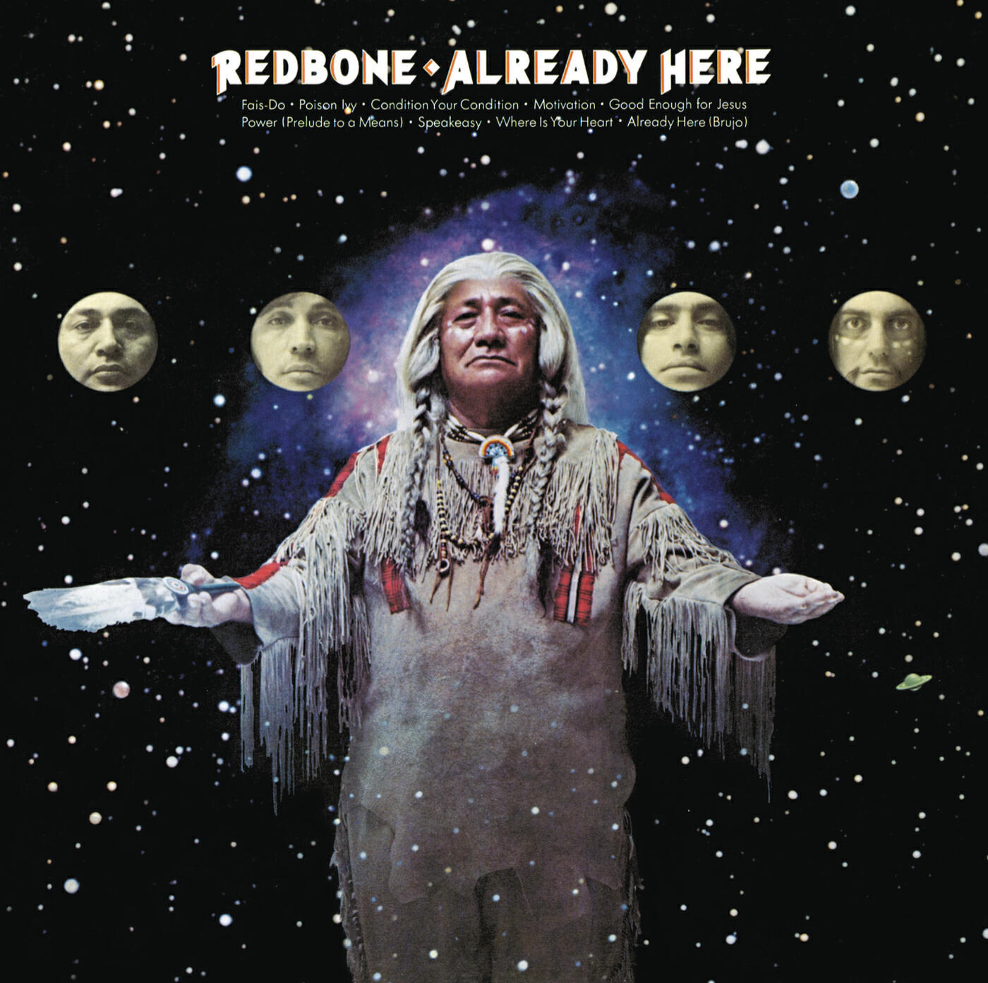 Redbone - We Were All Wounded at Wounded Knee