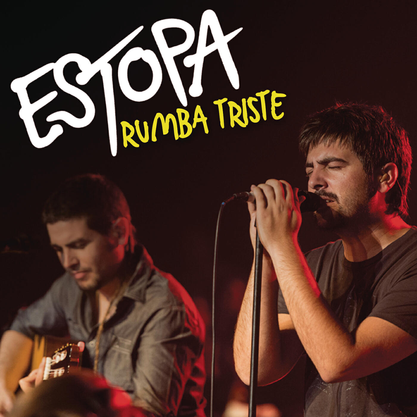 Estopa - Rumba Triste (Directo Acústico)